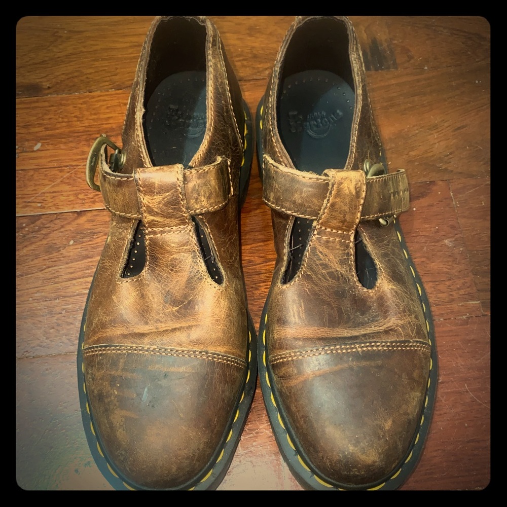 Dr. Martens shoes